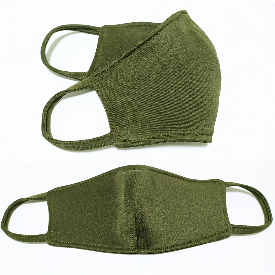 Neoprene Mask - Assorted Set of 6 + 1