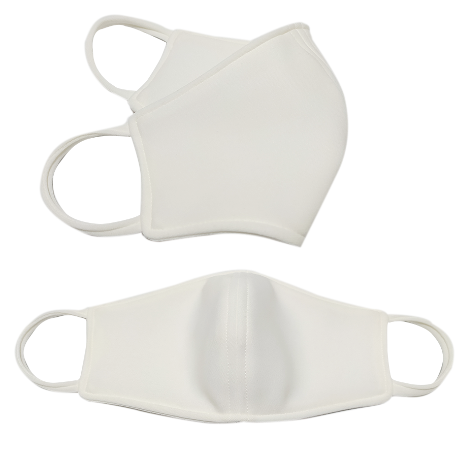 Neoprene Mask - Assorted Set of 6 + 1