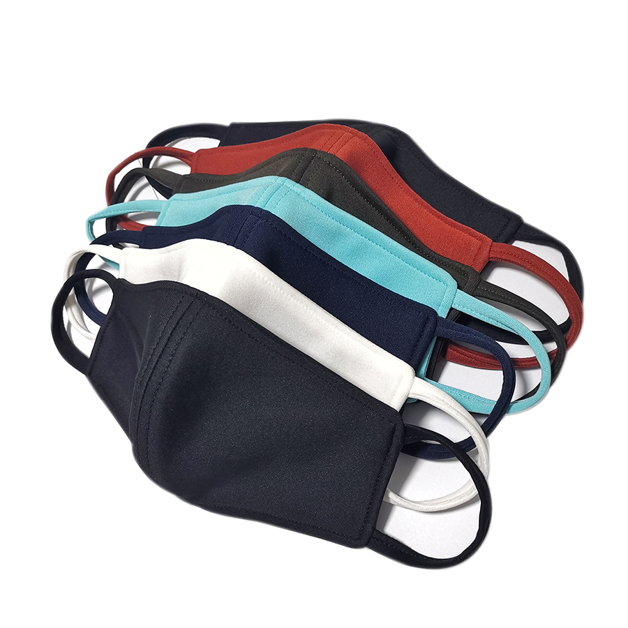 Neoprene Mask - Assorted Set of 6 + 1