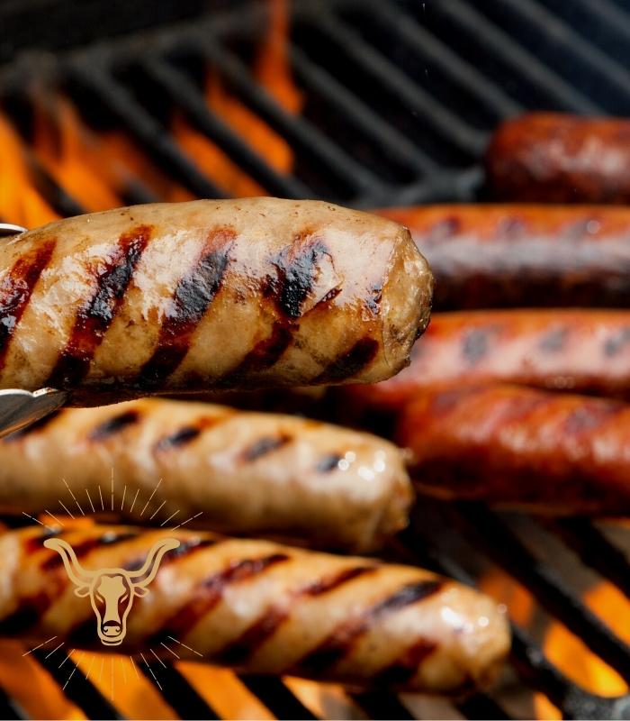 Bratwurst Sausage