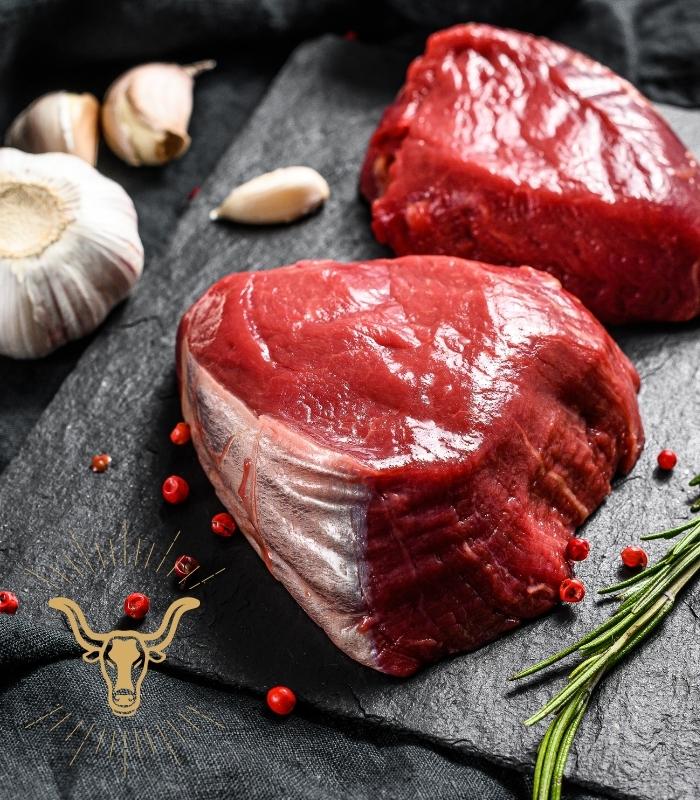 Aged Angus Tenderloin Steak