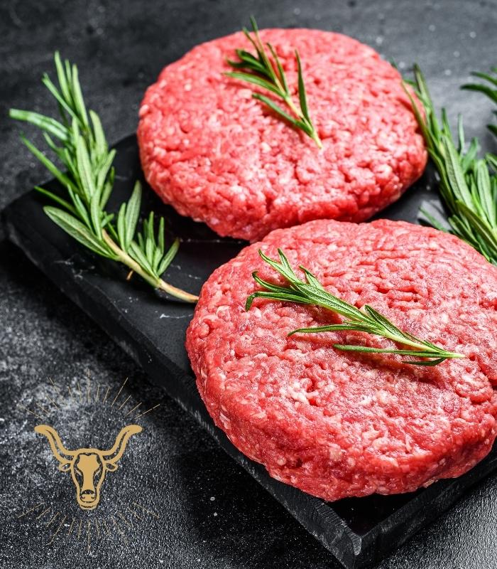 Prime Beef Burger