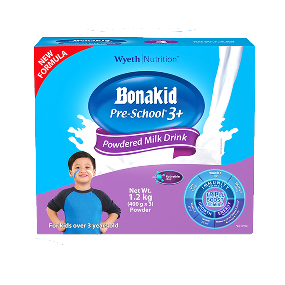 Bonakid Growing Up 3+ 1.2kg