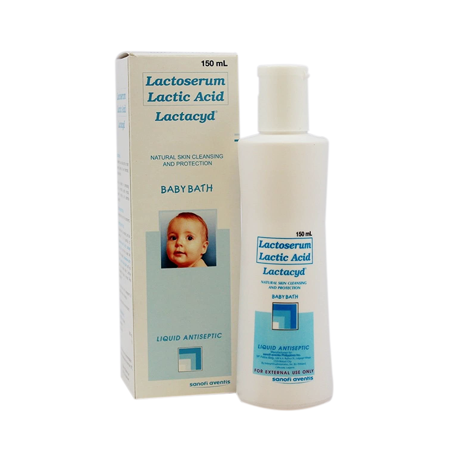 Lactacyd Baby Bath Wash 150ml