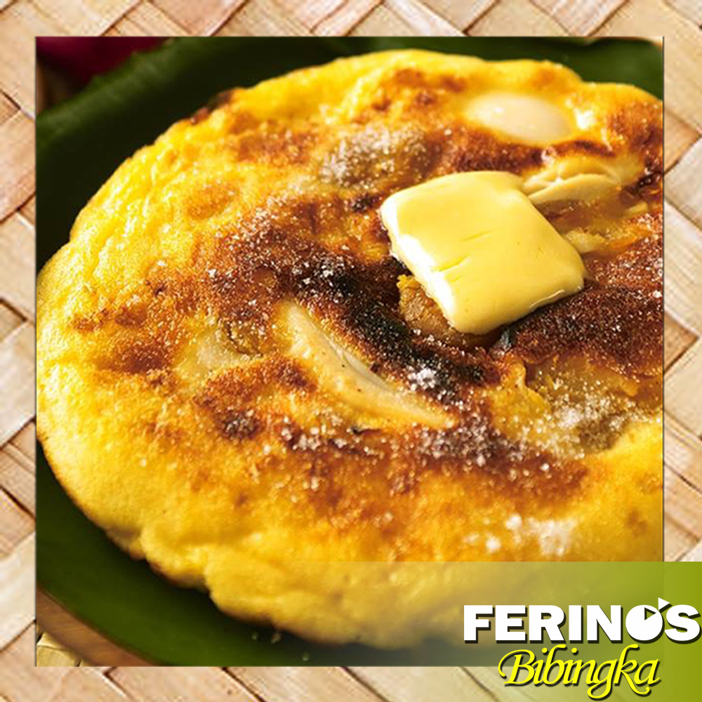 Ferino's Bibingka Special
