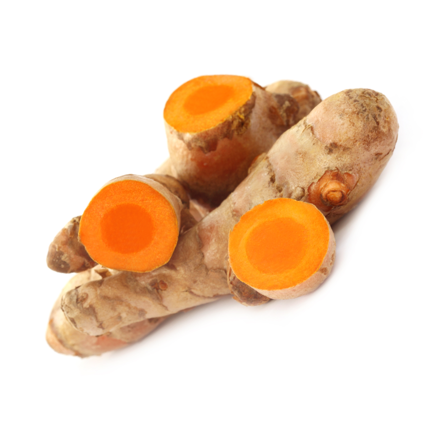 Ginger Yellow (Turmeric)