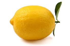 Lemon (3pcs)