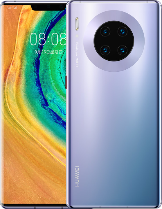 Mate 30 Pro Silver (8+256gb)