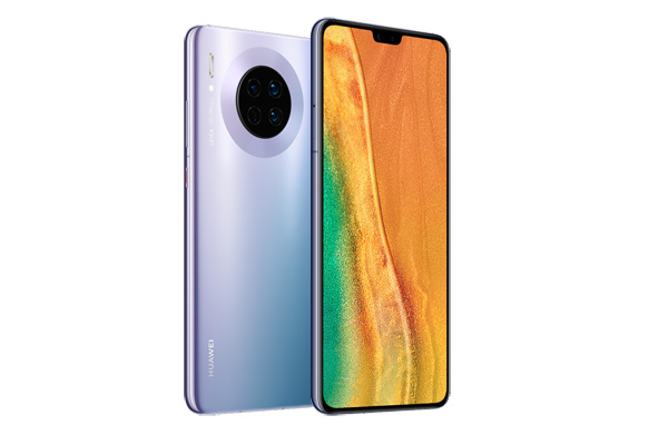 Mate 30 Silver (8+128gb)