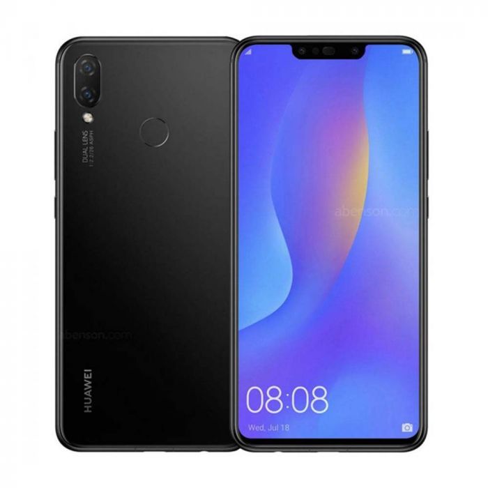 Nova 3i Black  (4+128gb)