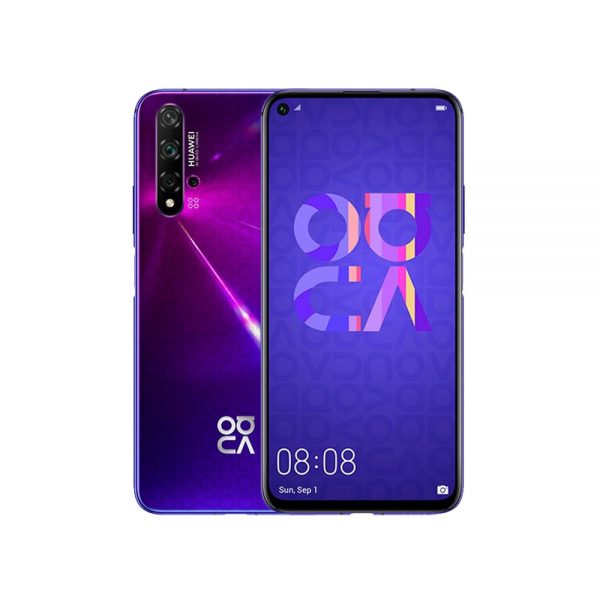 Nova 5T Purple (8+128gb)