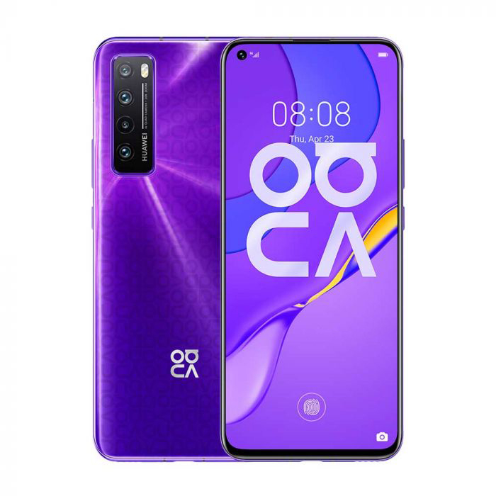 Nova 7 Purple