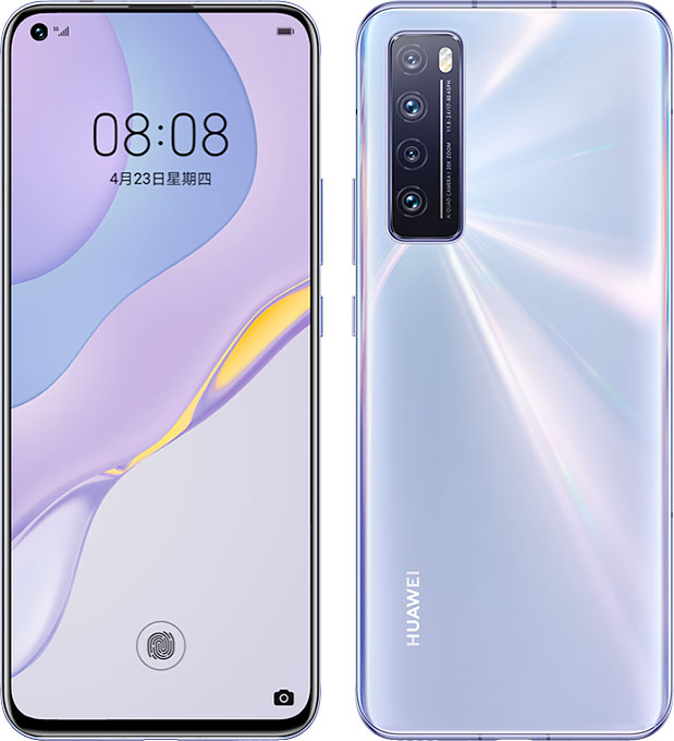Nova 7 Silver