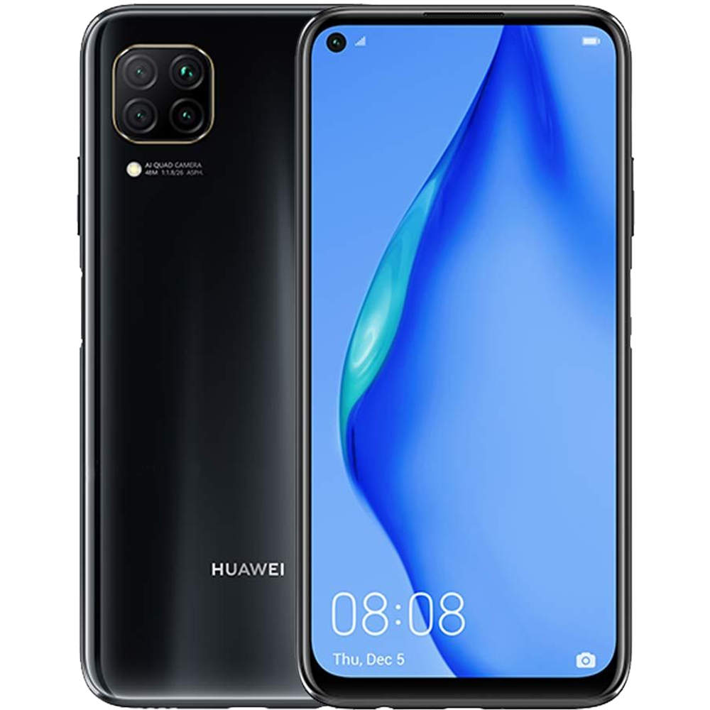 Nova 7I Black  (8+128gb)
