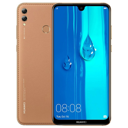 Y MAX BROWN 4+128GB