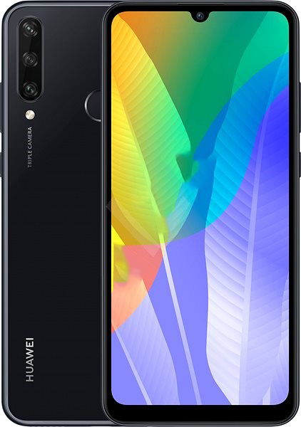Y6P Black