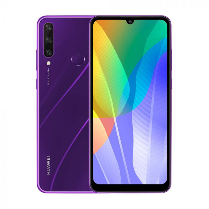 Y6P Purple