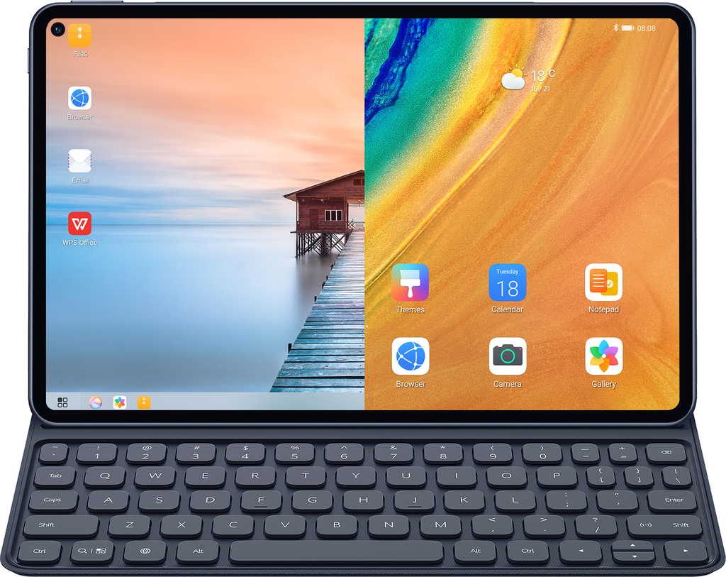 HUAWEI TAB MATEPAD  PRO GREY
