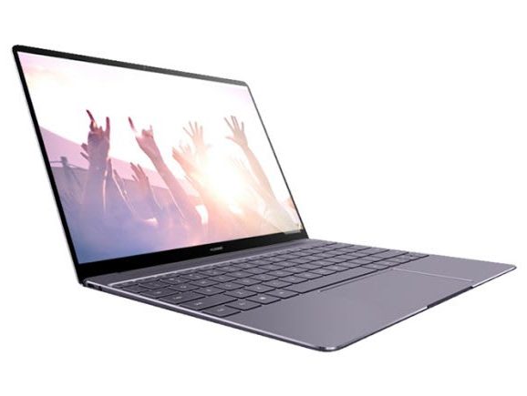 Matebook 13 I7 16G SSD 512GB Space Gray