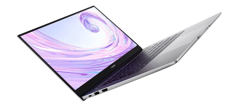 Matebook D14  R5 8GB SSD 512GB Space Gray