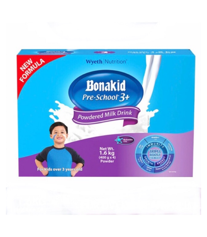 Bonakid Growing Up 3+ 1.2kg