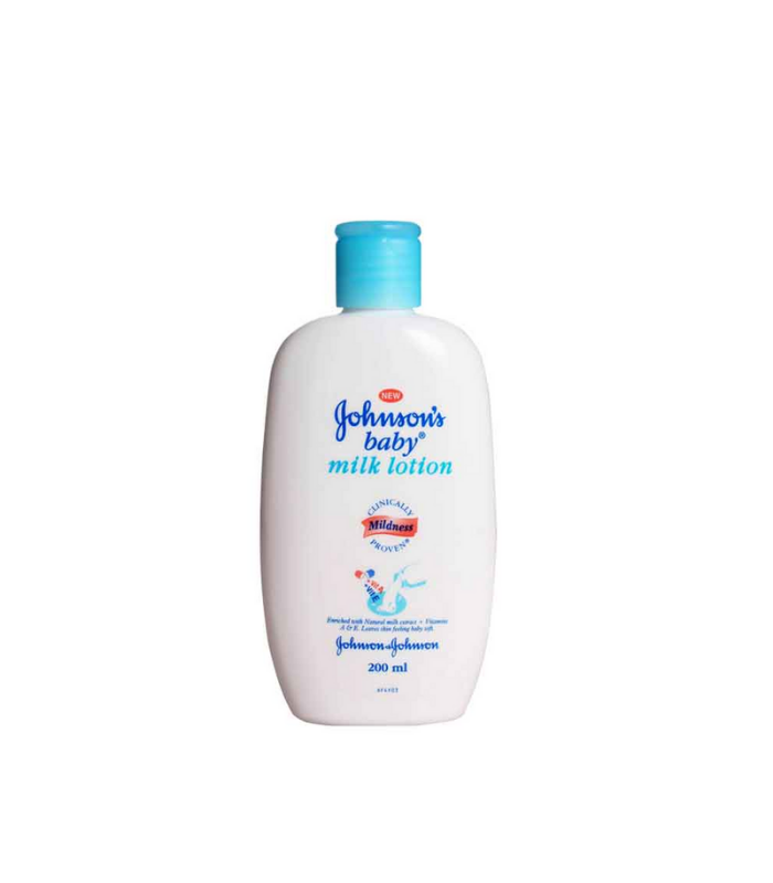 Johnson's Baby Lotion Milk 200ml
