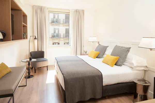 Standard Room (Sample)