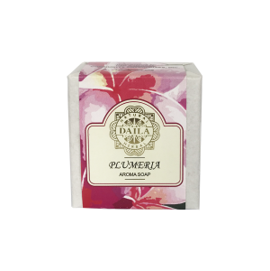 Aroma Soap Plumeria 100g