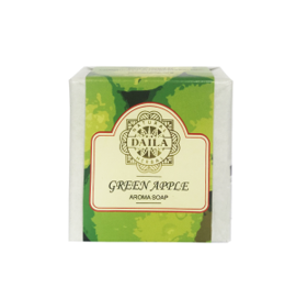 Aroma Soap Green Apple 100g