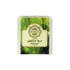 Aroma Soap Green Tea 100g