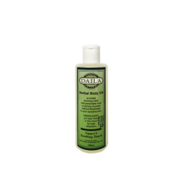 Herbal Body Oil 120ml