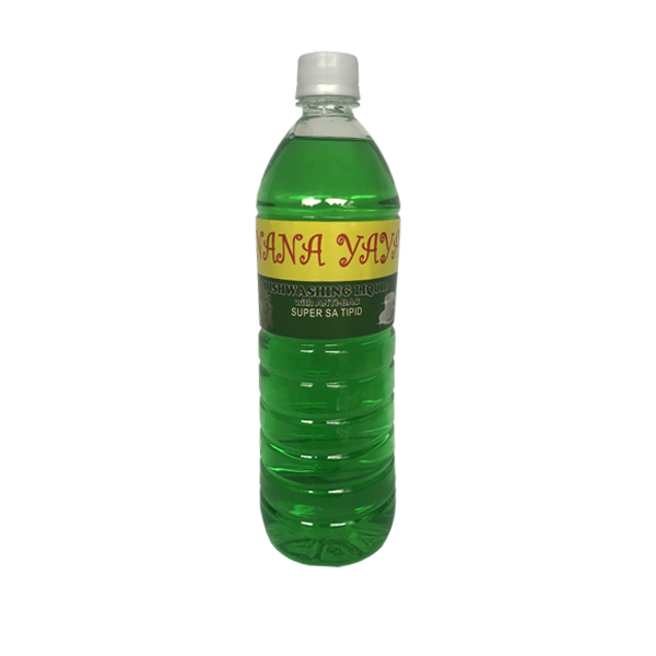 Nana Yaya Dishwashing Liquid 1 Liter