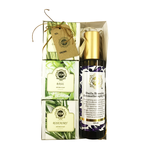 Herbal Romance Pack