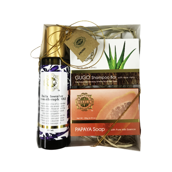 Natural Beauty Pack