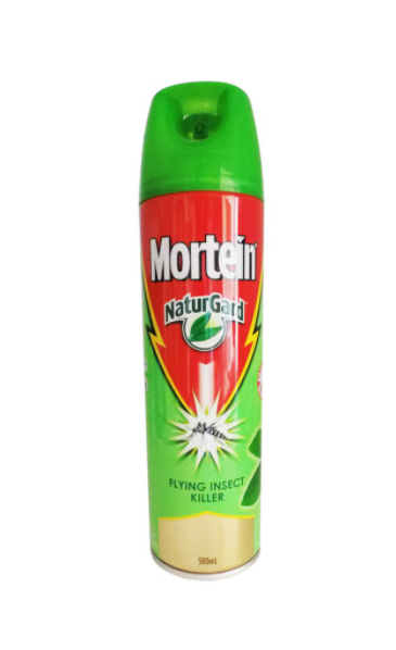 Mortein Naturgard Flying Insect Killer 500ml