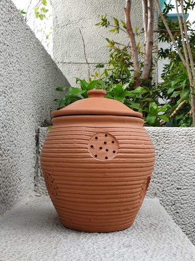 [Dyanka-na (Tripi)] Dyanka-na Compost Pot