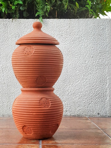 [Palit palit (Duha) (Tripi)] Palit Palit (Duha) Compost Pot