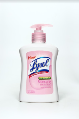 [Lysol Antibacterial Handsoap Skincare 225ml (Tripi)] Lysol Antibacterial Handsoap Skincare 225ml