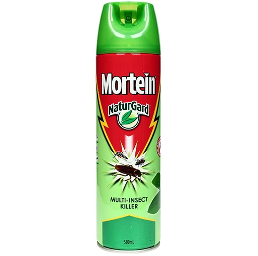 [Mortein Naturgard Multi-Insect Killer 500ml (Tripi)] Mortein Naturgard Multi-Insect Killer 500ml