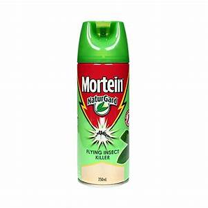 [Mortein Naturgard Flying Insect Killer 250ml (Tripi)] Mortein Naturgard Flying Insect Killer 250ml