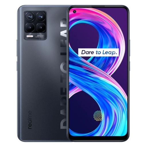 Realme 8 8GB RAM + 128GB ROM