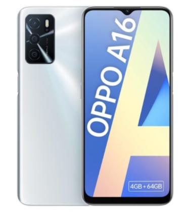 OPPO A16