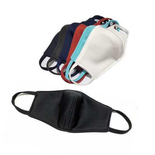 [Neoprene Mask - Assorted Set of 6 + 1(Tripi)] Neoprene Mask 6+1 Assorted Set