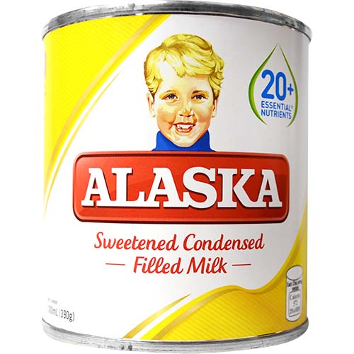 [Alaska Condensed Milk 300ml (Tripi)] Alaska Condensed Milk 300ml