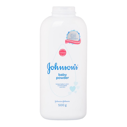 [Johnson's Baby Powder Regular 500g (Tripi)] Johnson's Baby Powder Regular 500g