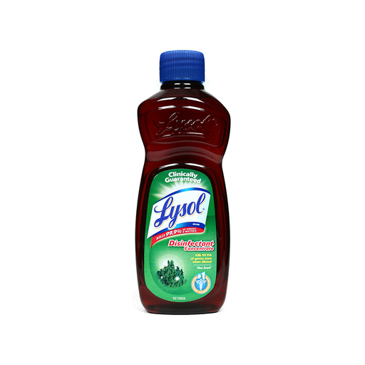 [Lysol Liquid Disinfectant Concentrates Pine Scent 150ml (Tripi)] Lysol Liquid Disinfectant Concentrates Pine Scent 150ml