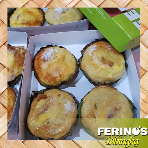 [Ferino's Box of 4 Bibingcute (Tripi)] Ferino's Box of 4 Bibingcute
