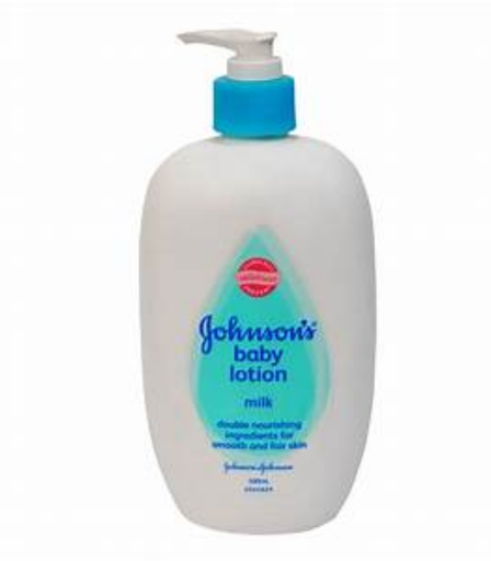 [Johnson's Baby Lotion Milk 500ml (Tripi)] Johnson's Baby Lotion Milk 500ml