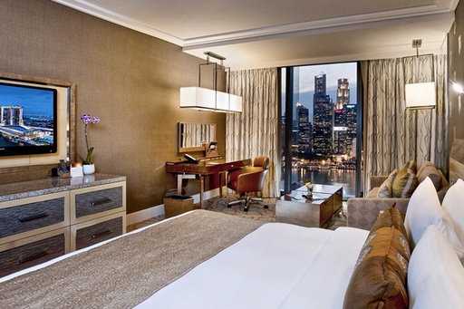 Deluxe Room (Sample)
