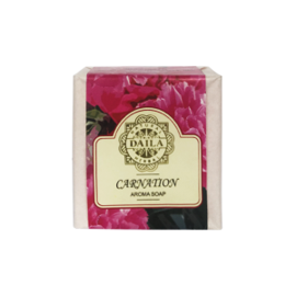 [Aroma Soap Carnation 100g(Tripi)] Aroma Soap Carnation 100g